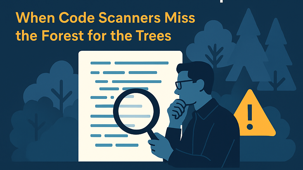 Beyond Simple Code Scanning: Advanced Semantic Analysis for AI-Generated Code Compliance