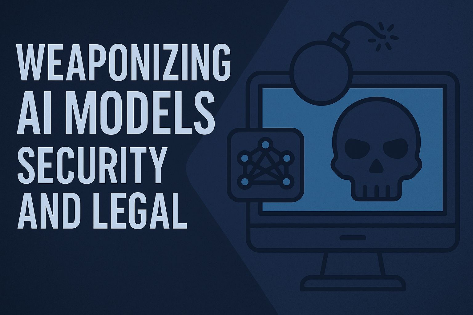 AI Supply Chain Security Risks and Legal Compliance Gaps
